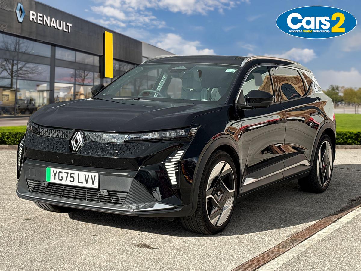 Used Renault Scenic E-Tech 2025 for sale - 77942070: Photo 7