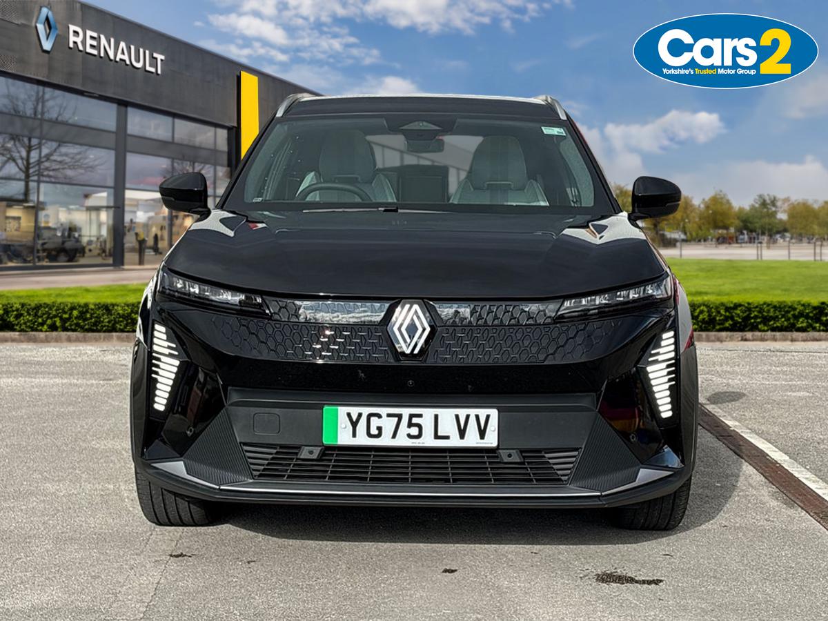 Used Renault Scenic E-Tech 2025 for sale - 77942070: Photo 8