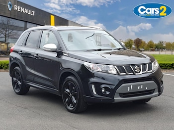 Used Suzuki Vitara 2017 for sale - 78518616: Photo