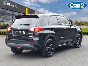 Used Suzuki Vitara 2017 for sale - 78518616: Photo