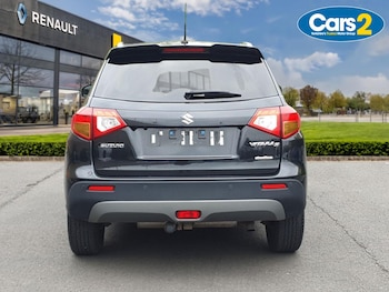 Used Suzuki Vitara 2017 for sale - 78518616: Photo