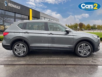 Used SEAT Tarraco 2020 for sale - 77499649: Photo