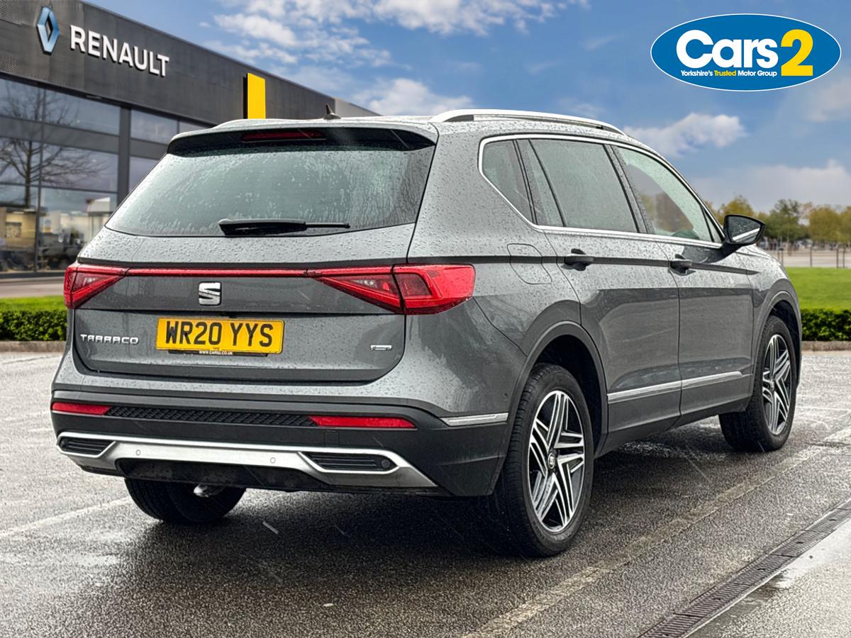 Used SEAT Tarraco 2020 for sale - 77499649: Photo 3