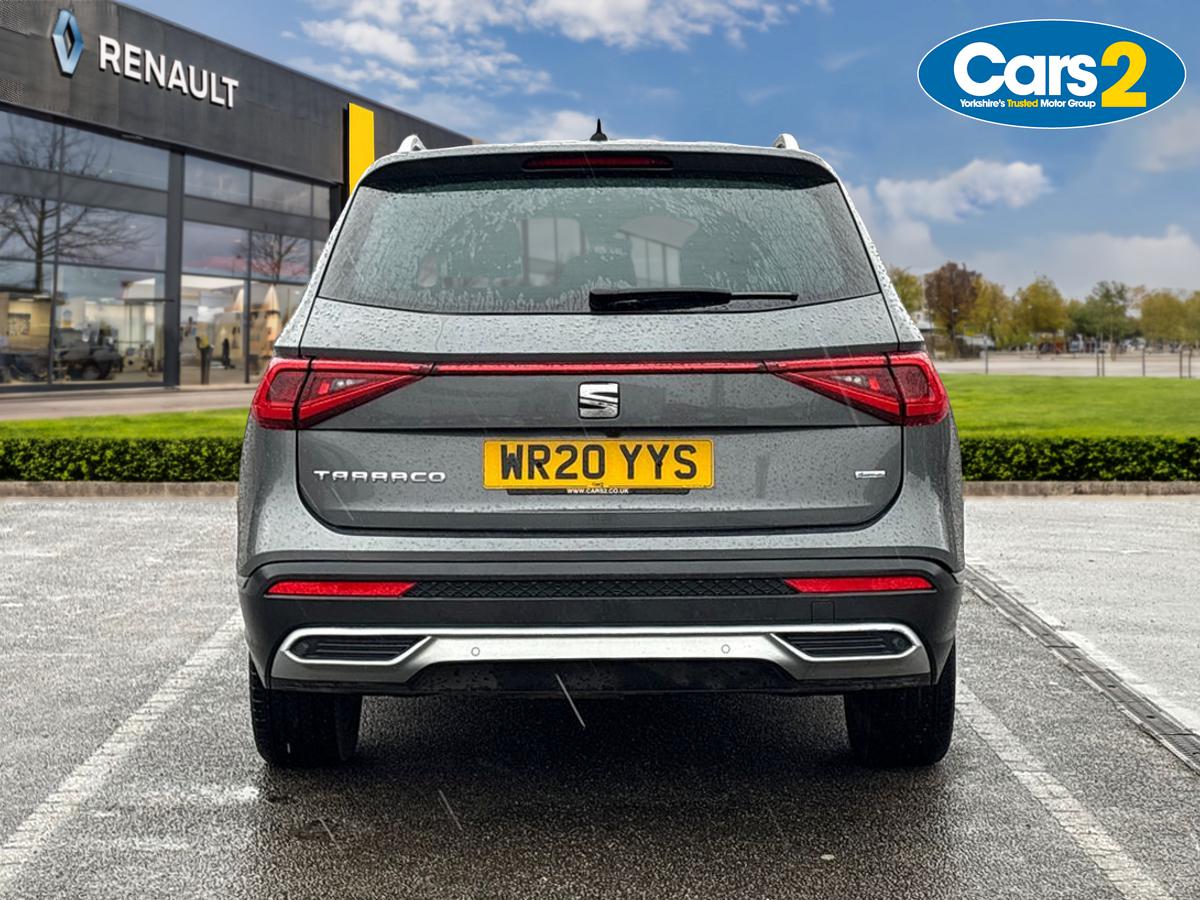 Used SEAT Tarraco 2020 for sale - 77499649: Photo 4