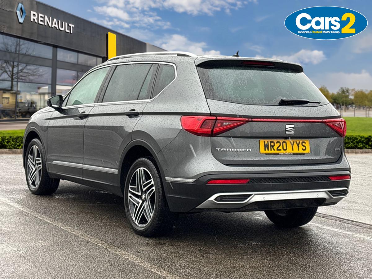 Used SEAT Tarraco 2020 for sale - 77499649: Photo 5