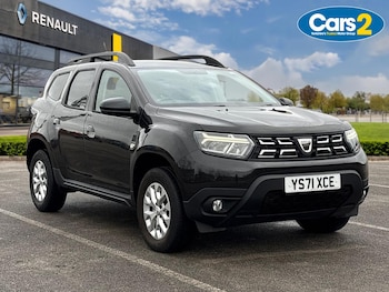 Used Dacia Duster 2022 for sale - 77157971: Photo