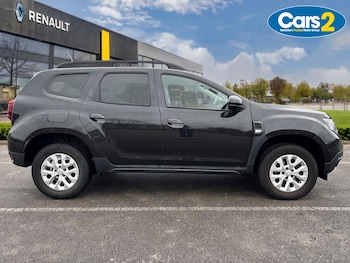 Used Dacia Duster 2022 for sale - 77157971: Photo