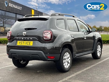 Used Dacia Duster 2022 for sale - 77157971: Photo