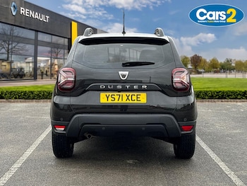 Used Dacia Duster 2022 for sale - 77157971: Photo