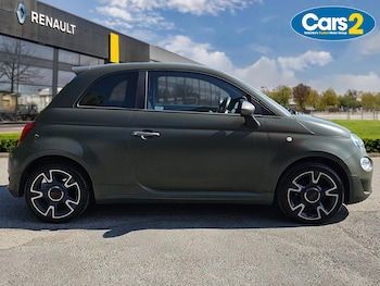 Used Fiat 500 2018 for sale - 79213289: Photo