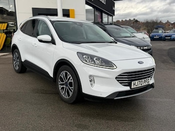 Used Ford Kuga 2020 for sale - 78239533: Photo