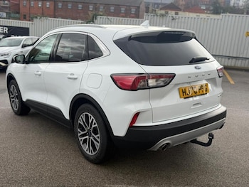 Used Ford Kuga 2020 for sale - 78239533: Photo