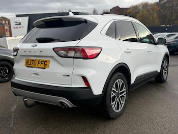 Used Ford Kuga 2020 for sale - 78239533: Photo