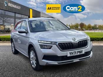 2021 - 1.0 TSI 110 SE 5dr