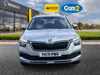 Used Skoda Kamiq 2021 for sale - 75150186: Photo