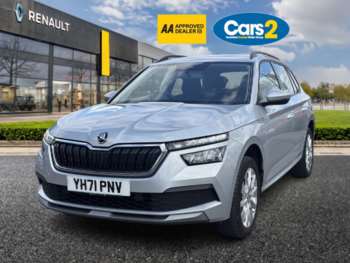 Used Skoda Kamiq 2021 for sale - 75150186: Photo