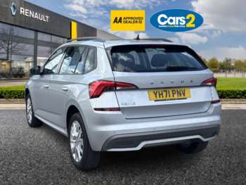 Used Skoda Kamiq 2021 for sale - 75150186: Photo