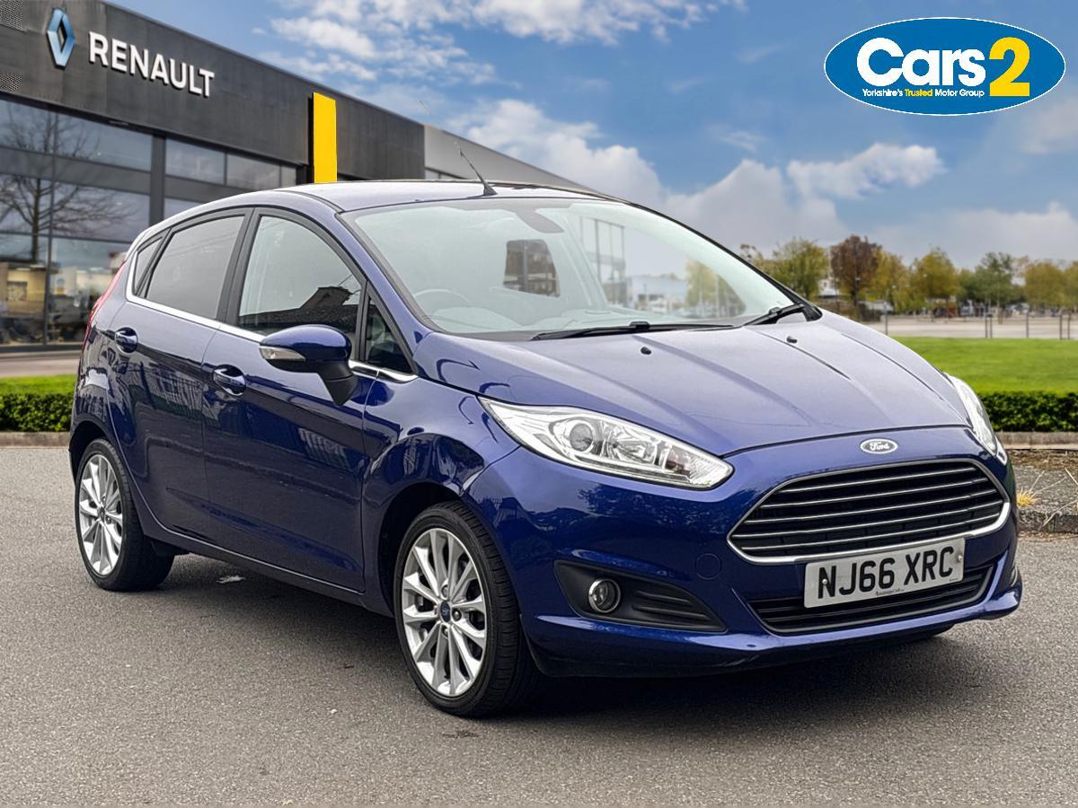 Used Ford Fiesta 2016 for sale - 76602826: Photo 1