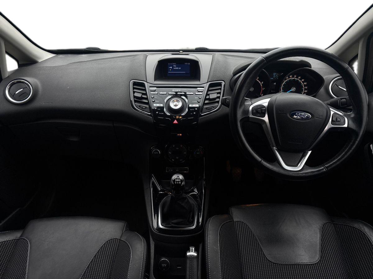 Used Ford Fiesta 2016 for sale - 76602826: Photo 11