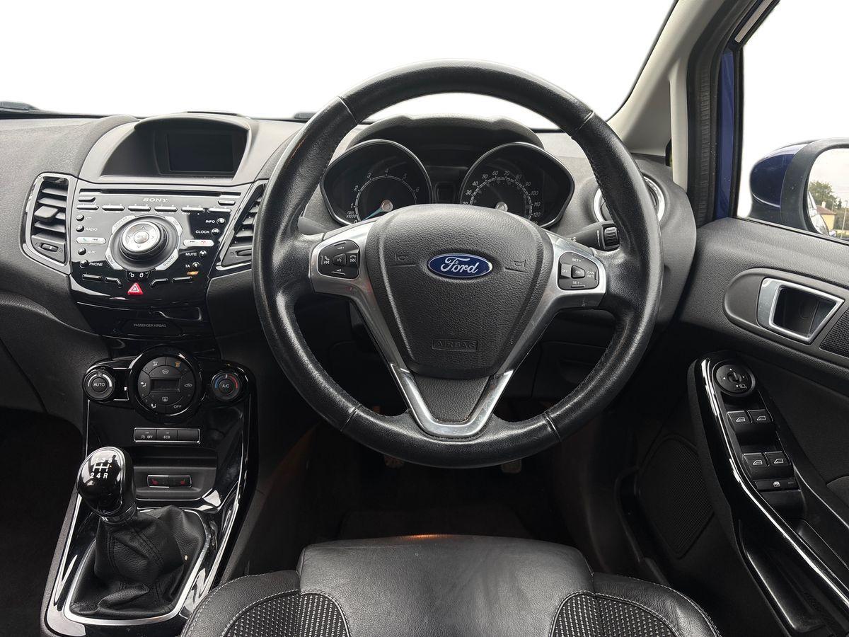 Used Ford Fiesta 2016 for sale - 76602826: Photo 12