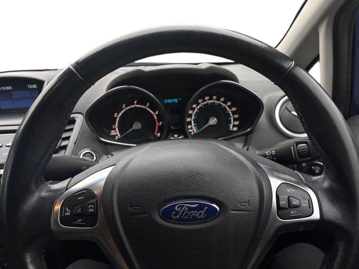 Used Ford Fiesta 2016 for sale - 76602826: Photo 13