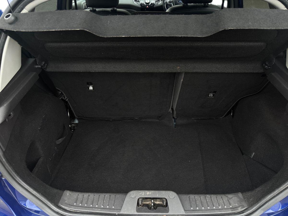 Used Ford Fiesta 2016 for sale - 76602826: Photo 18
