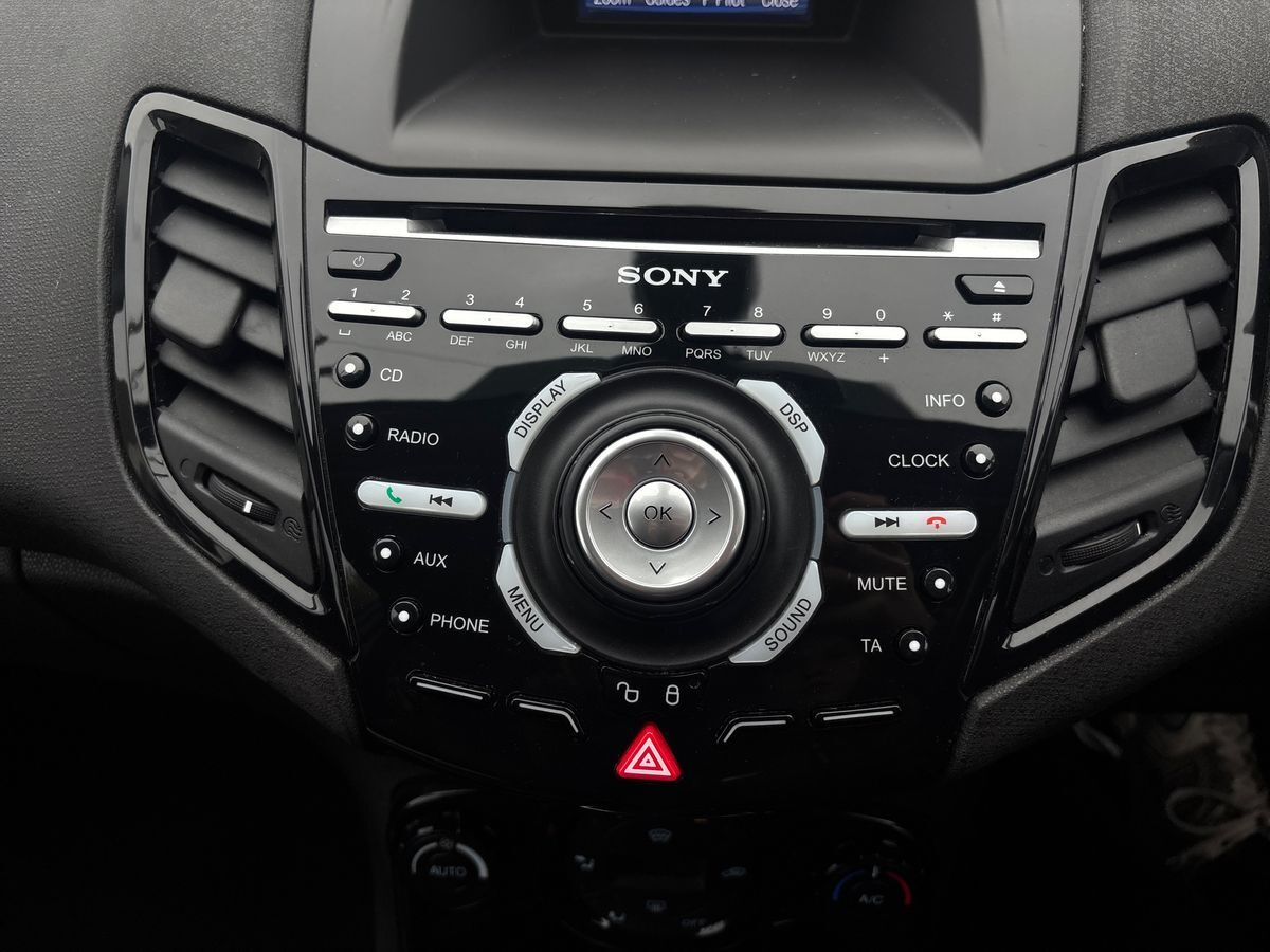 Used Ford Fiesta 2016 for sale - 76602826: Photo 20