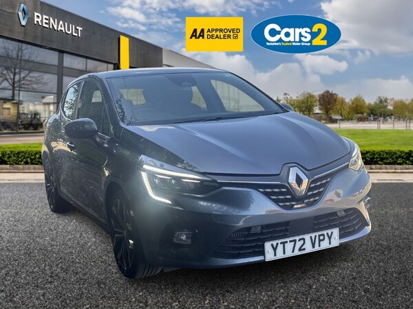 Used Renault Clio 2022 for sale - 75618617: Photo 1