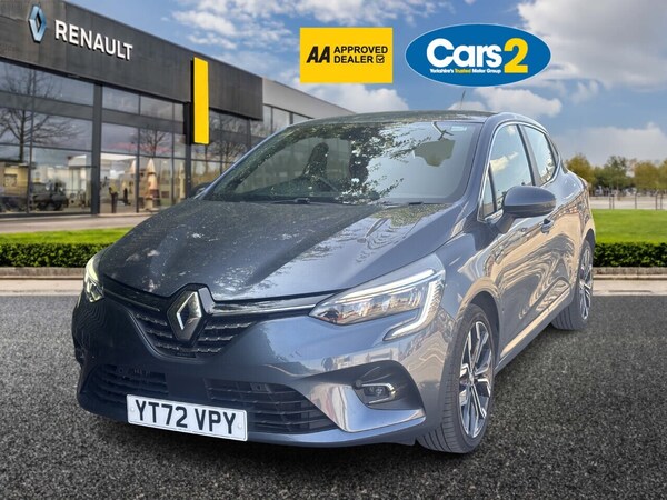 Used Renault Clio 2022 for sale - 75618617: Photo 3