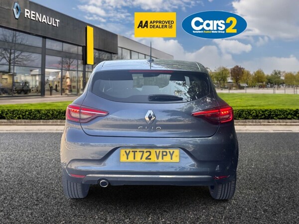 Used Renault Clio 2022 for sale - 75618617: Photo 5