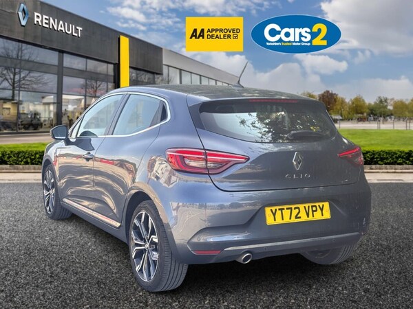 Used Renault Clio 2022 for sale - 75618617: Photo 6