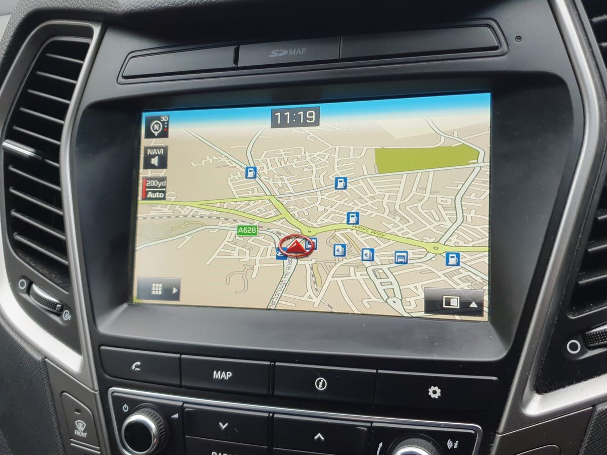 Used Hyundai Santa Fe 2018 for sale - 76948301: Photo 19