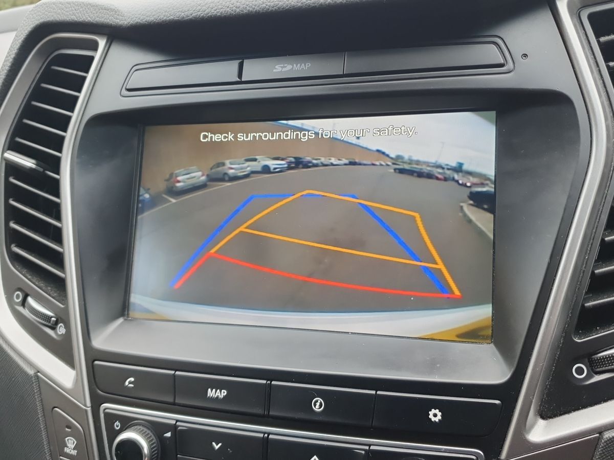 Used Hyundai Santa Fe 2018 for sale - 76948301: Photo 25