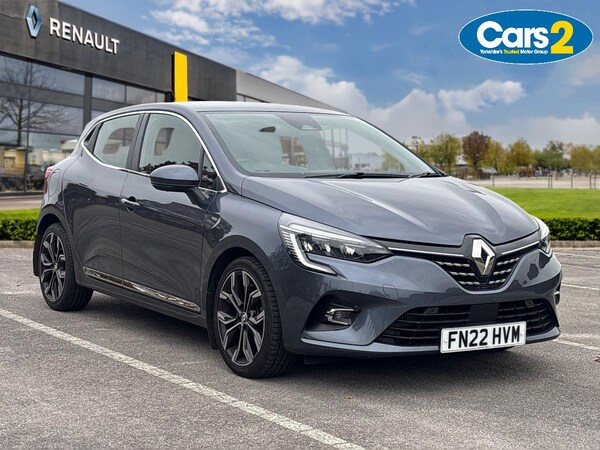 Used Renault Clio 2022 for sale - 76312138: Photo 1