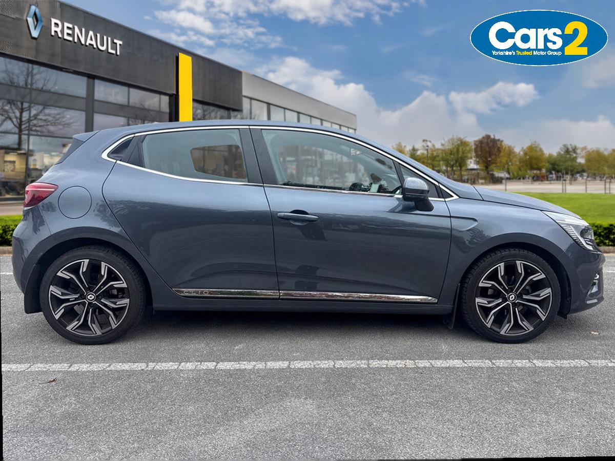 Used Renault Clio 2022 for sale - 76312138: Photo 2