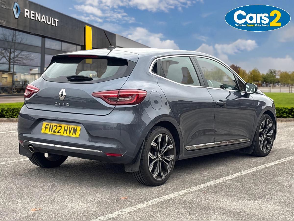 Used Renault Clio 2022 for sale - 76312138: Photo 3