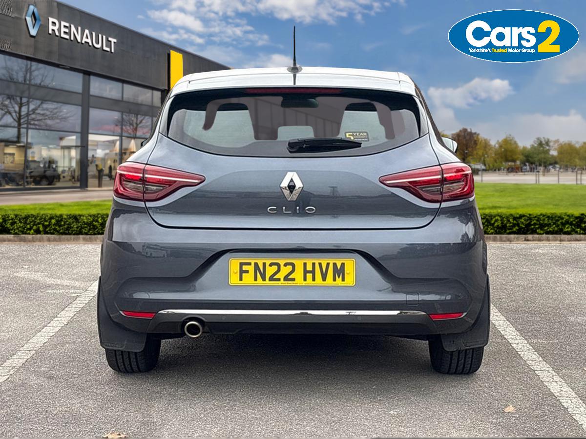 Used Renault Clio 2022 for sale - 76312138: Photo 4