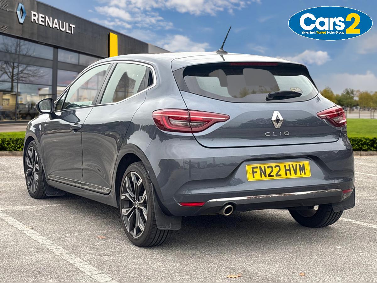 Used Renault Clio 2022 for sale - 76312138: Photo 5