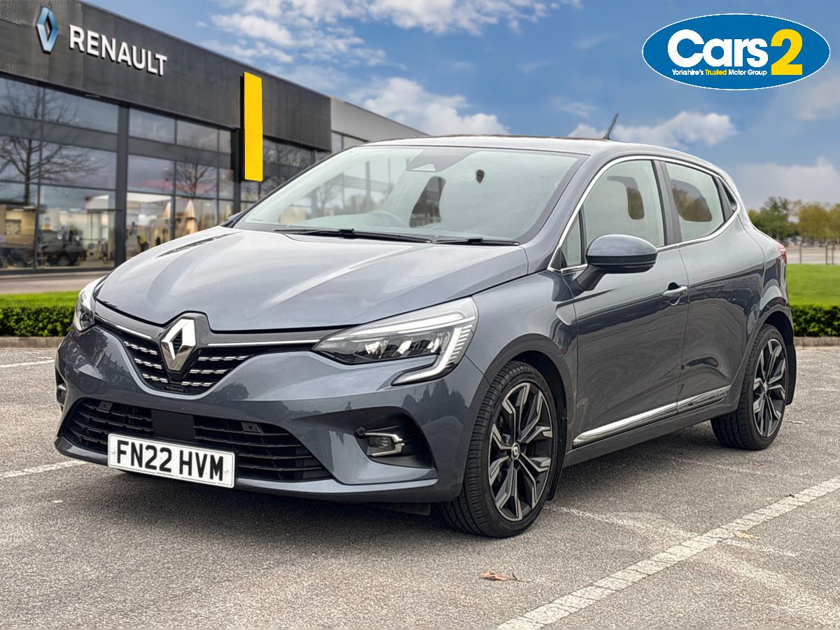 Used Renault Clio 2022 for sale - 76312138: Photo 7