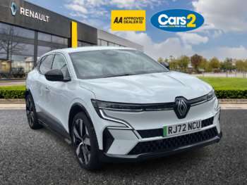 Used Renault Megane E Tech 2022 for sale - 75068516: Photo