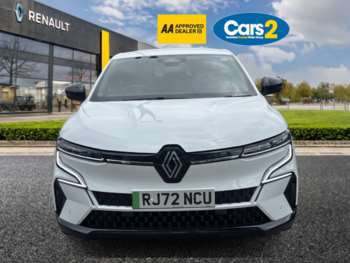 Used Renault Megane E Tech 2022 for sale - 75068516: Photo