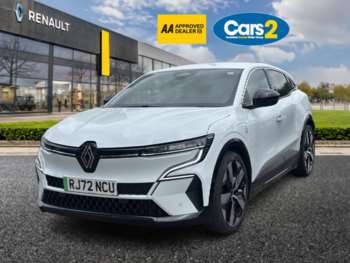 Used Renault Megane E Tech 2022 for sale - 75068516: Photo