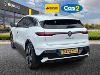 Used Renault Megane E Tech 2022 for sale - 75068516: Photo