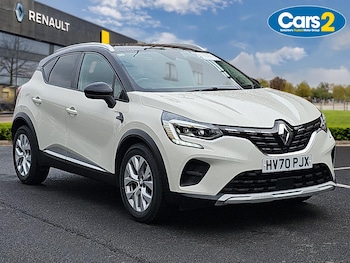 Used Renault Captur 2020 for sale - 79502039: Photo