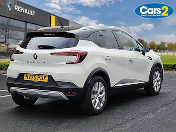 Used Renault Captur 2020 for sale - 79502039: Photo