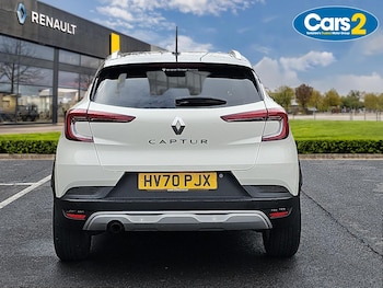 Used Renault Captur 2020 for sale - 79502039: Photo