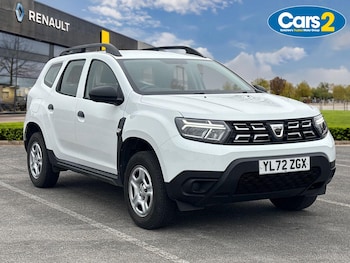 Used Dacia Duster 2023 for sale - 78211931: Photo