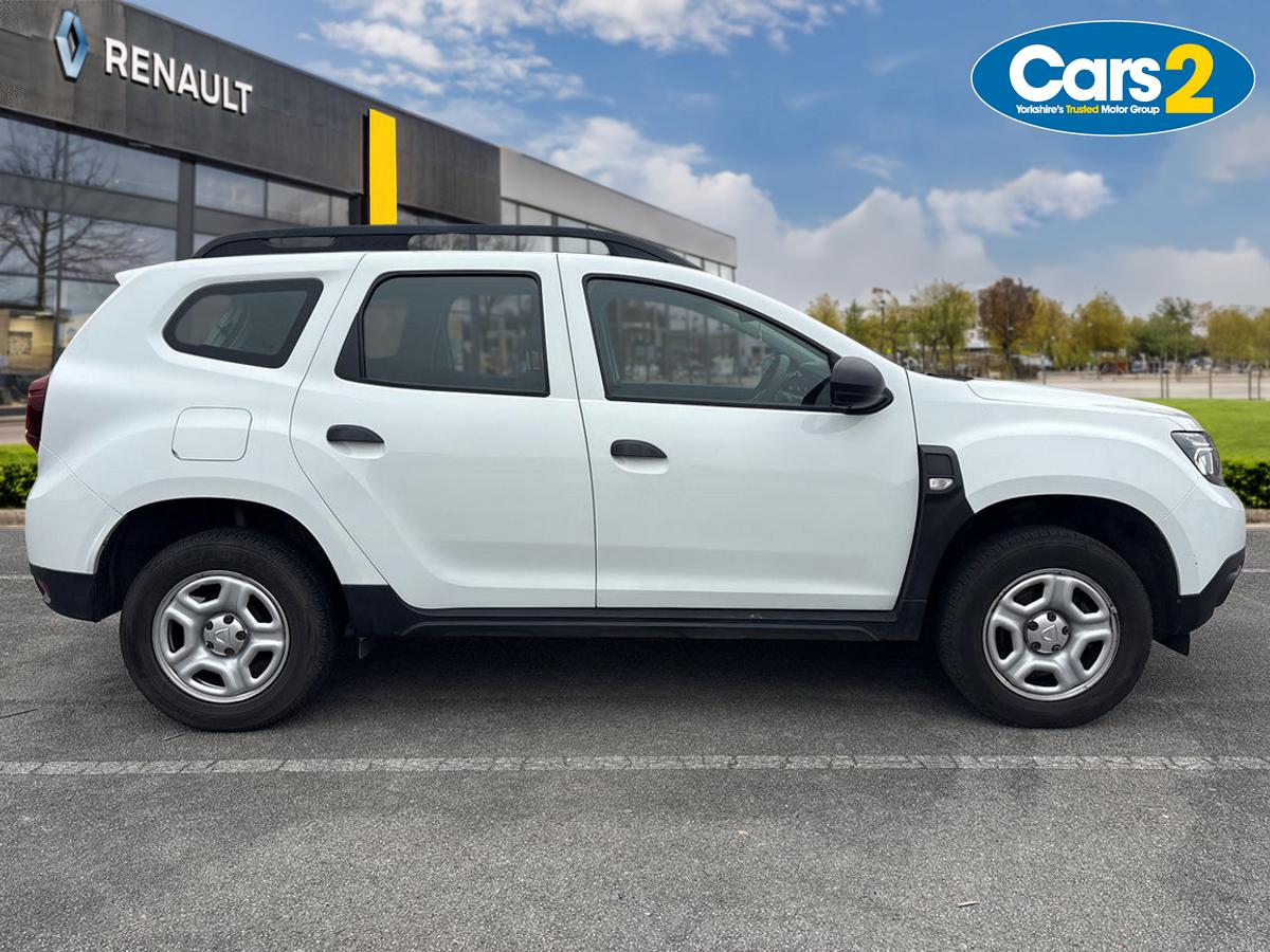 Used Dacia Duster 2023 for sale - 78211931: Photo 2
