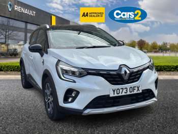 2024 - 1.6 E-Tech full hybrid 145 Techno 5dr Auto