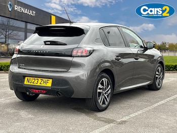 Used Peugeot 208 2023 for sale - 78293555: Photo